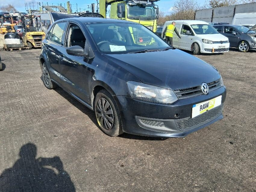 Despiece / Recambios Volkswagen Polo 6R (2009-2014) Negro