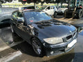 Despiece / Recambios BMW Serie 1 E87 (2004-2011) Negro Hatchback 5p
