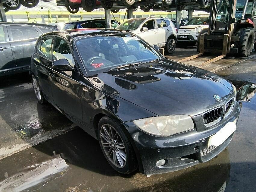 Despiece / Recambios BMW Serie 1 E87 (2004-2011) Negro Hatchback 5p