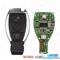 Llave Completa PARA Mercedes 00- | TDH Performance