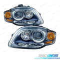 Faros AUDI A4 S4 04-07