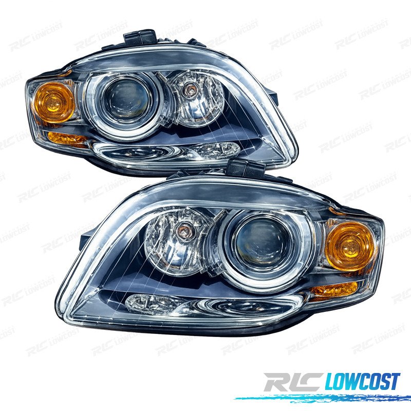 Faros AUDI A4 S4 04-07