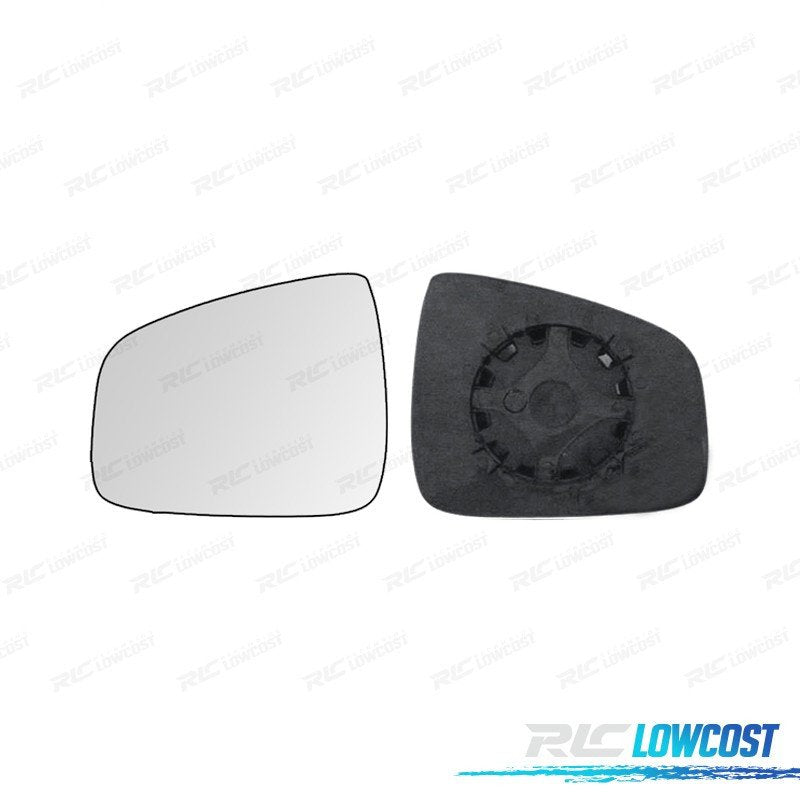 Cristal Espejo BASE Izquierdo Dacia Duster 13-17 Convexo