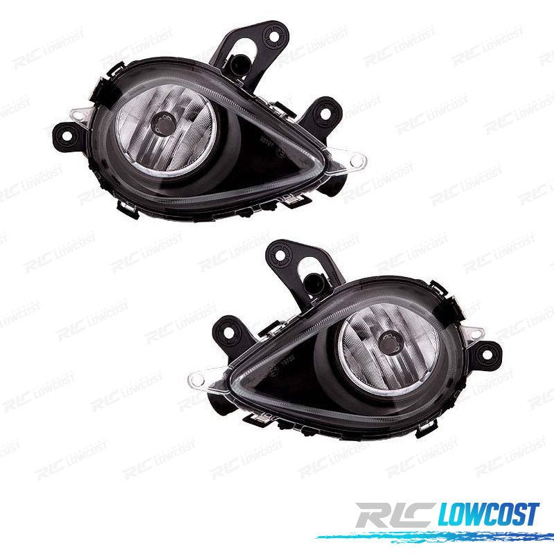 Faros Antiniebla OPEL Zafira C 12-