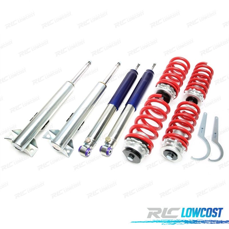 KIT Suspension Roscada Mercedes 190 W201 82-93 | TDH Performance