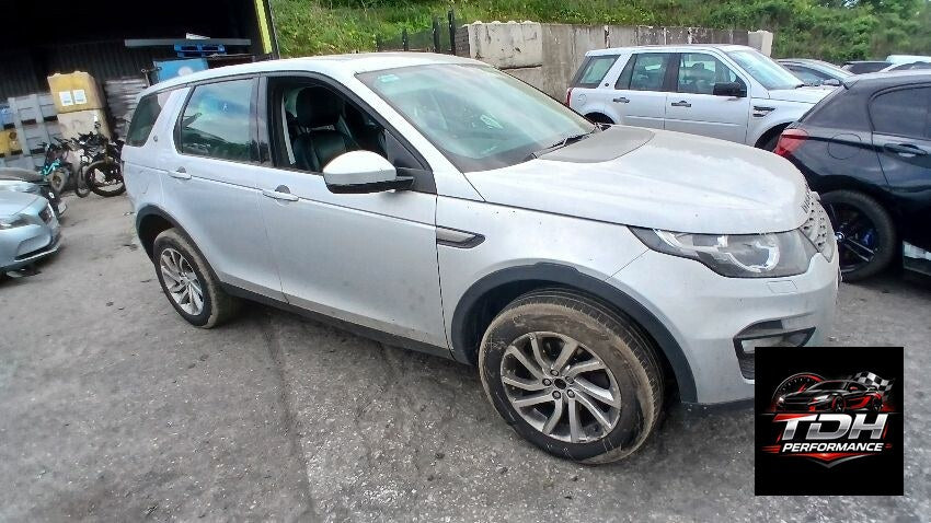 Despiece Land Rover Discovery Sport L550 (2014-2019) Plateado | Recambios Usados