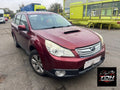 Subaru Outback BR (2009-2014) Granate - Despiece Completo y Recambios