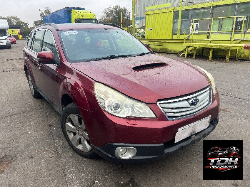 Subaru Outback BR (2009-2014) Granate - Despiece Completo y Recambios