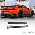 Taloneras Porsche 911 Carrerra 992 19-23 LOOK Turbo | TDH Performance