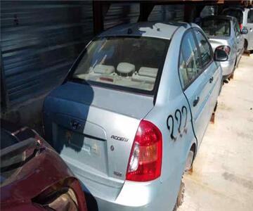 Hyundai Accent 1.5 GL 2006 - Despiece