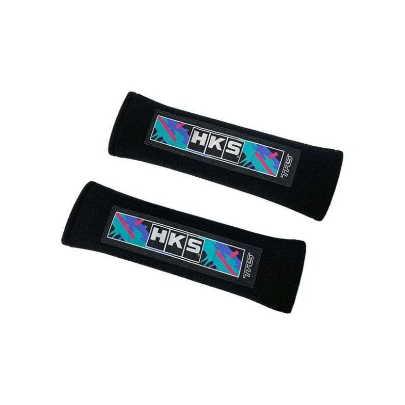 Pastillas de freno - HKS x TRS 75mm Shoulder Harness Pads