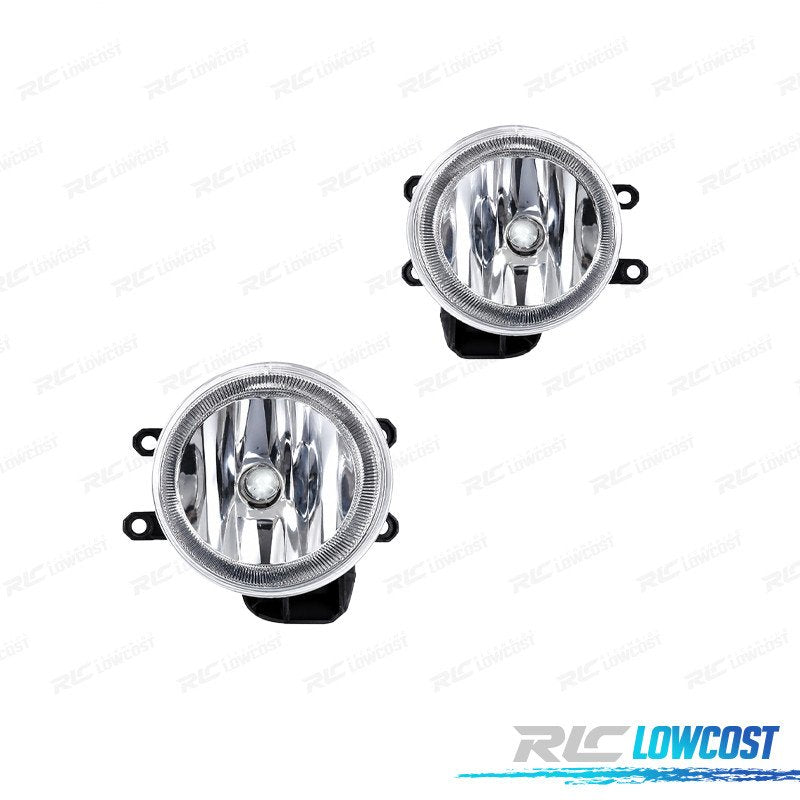 Faros Antiniebla Toyota Yaris 14-17