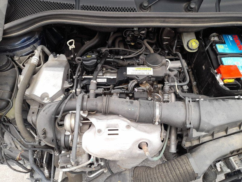 Motor Mercedes-Benz Benz Clase B Sports Tourer W246 W242 B 180 246 242 270910