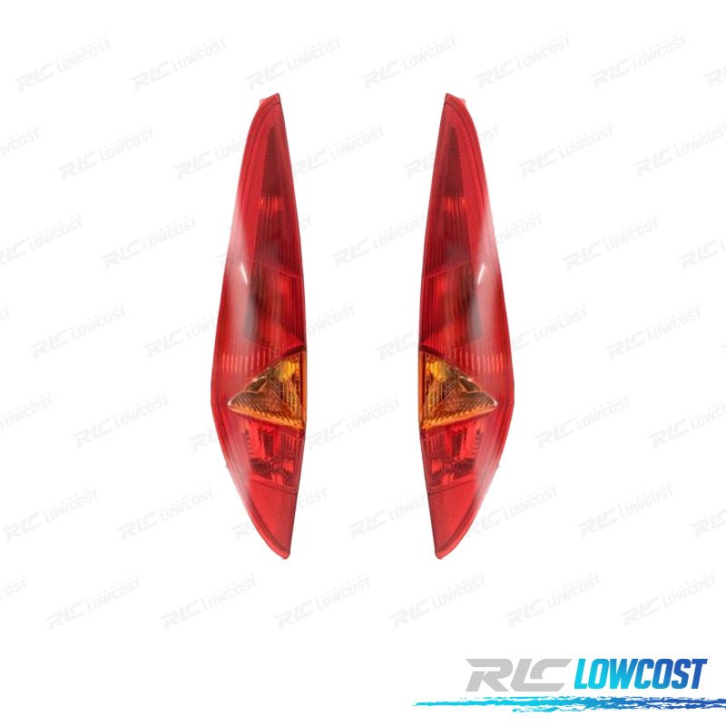 Pilotos FIAT Punto 3P 99-05