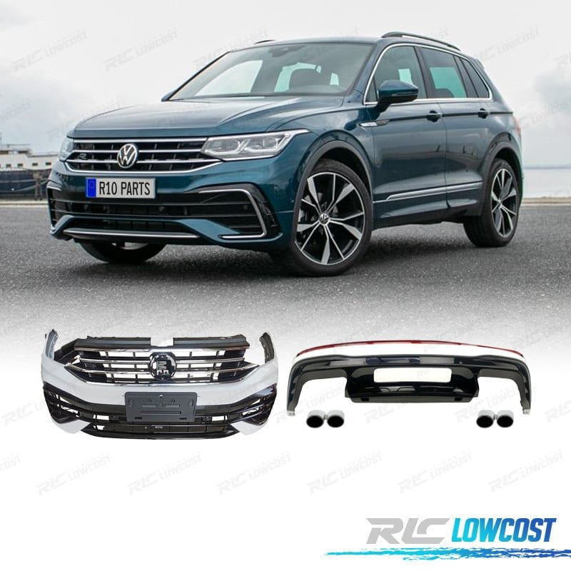 KIT Carroceria Volkswagen VW Tiguan 20-24 LOOK R | TDH Performance