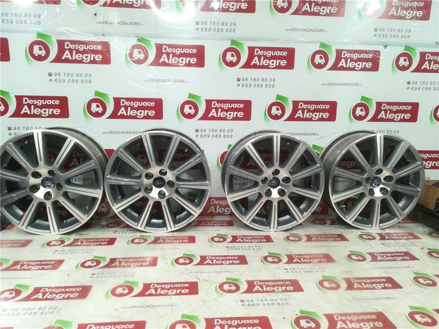 Juego Llantas Ford S-max
