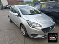 Opel Corsa E (2014-2019) Gris Plata - Despiece / Recambios