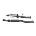 Escape deportivo - HKS Hi-Power Muffler Exhaust Subaru WRX GG EJ20 00-03
