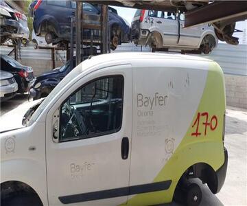 Fiat Iii Fiorino 1.3 Adventure Combi 2008 - Despiece
