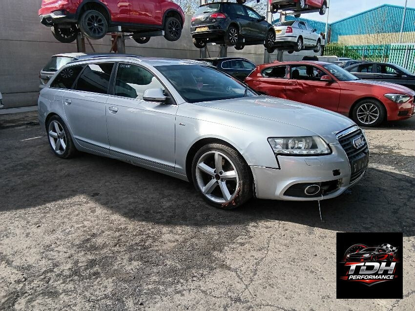 Audi A6 C6 4F Avant (2008-2011) Plata - Despiece y Recambios