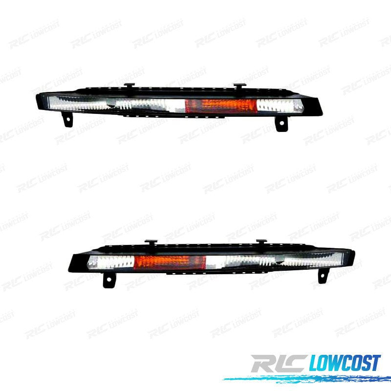 Intermitentes Frontales AUDI Q7 10-19 LUZ Diurna