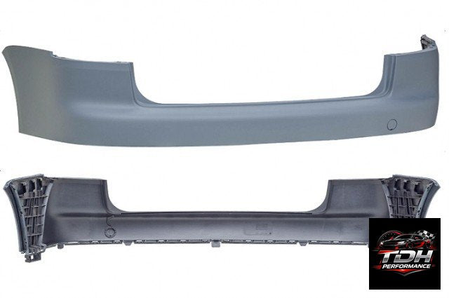 Paragolpes Trasero Volkswagen Touran Nuevo Ref. 1T0807417GRU