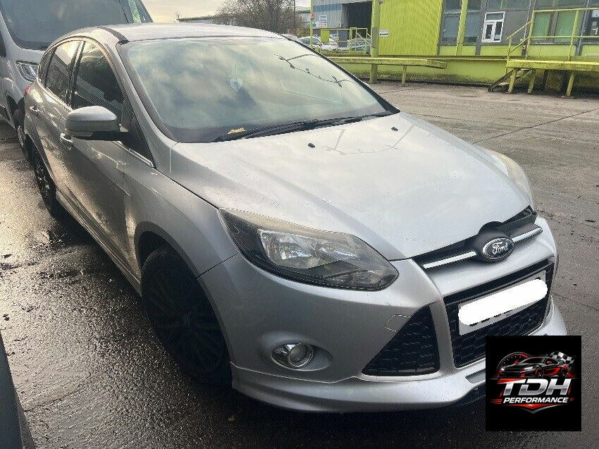 Ford Focus MK3 (2011-2014) Berlina Plateado | Despiece / Recambios