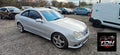 Despiece / Recambios Mercedes-Benz CLK W209 Coupé (2002-2010) Plateado