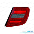 Pilotos Mercedes C W204 07-11