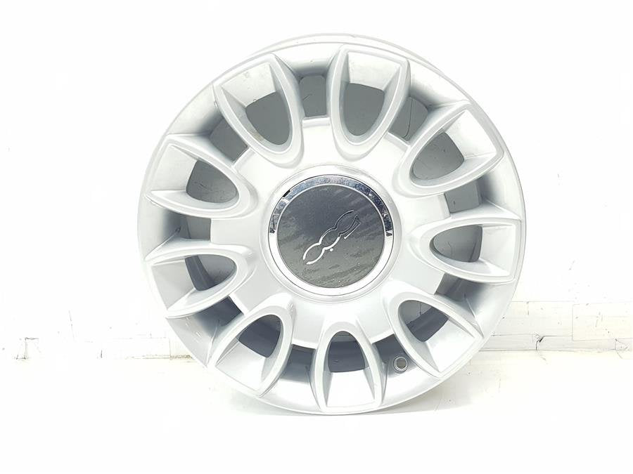 Llanta Fiat 500