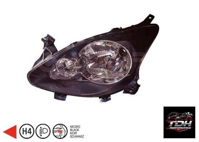 Faro Izquierdo Toyota Aygo Nuevo Ref. 811700H011