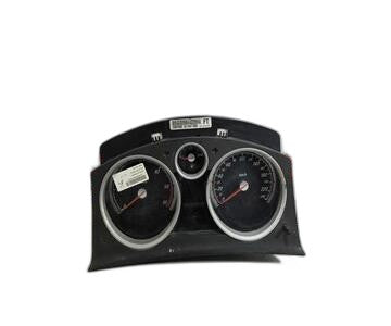 Cuadro de instrumentos 13267565 de Opel Astra h berlina