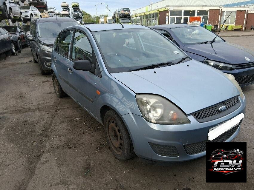 Ford Fiesta Mk6 (2002-2008) 5p Azul - Despiece / Recambios