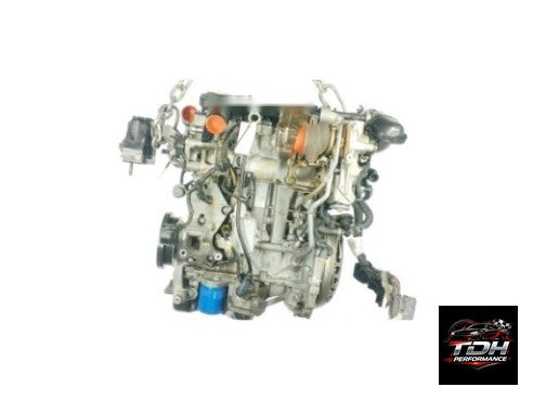 Motor Peugeot 208 1.2 PureTech 100 CV HNE / EB2ADTD 2019-2024