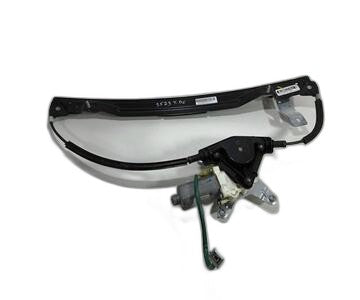 Elevalunas trasero derecho 6L247827000 de Ford Explorer (u2, u_)