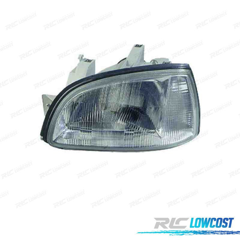 FARO IZQ PARA Renault CLIO I 96-98