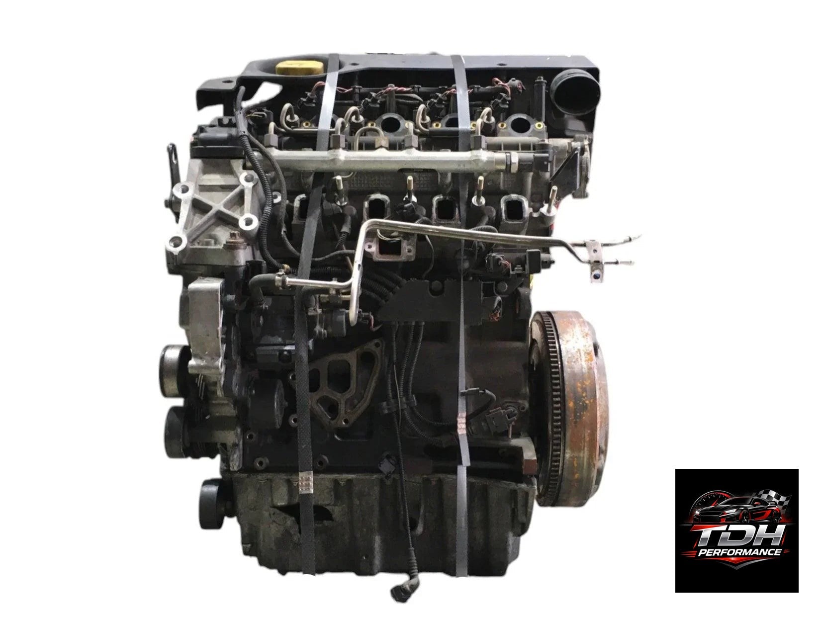 Motor Rover 75 2.0 CDT 115-131 CV 204D2 1999-2005