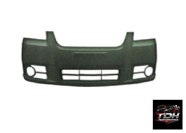 Paragolpes Delantero Chevrolet Aveo Nuevo Ref. 96648503