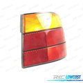 Piloto DCH BMW Serie 5 E34 Berlina 88-95