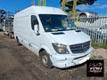 Mercedes-Benz Sprinter W906 (2013-2018) Furgón Blanco - Despiece / Recambios