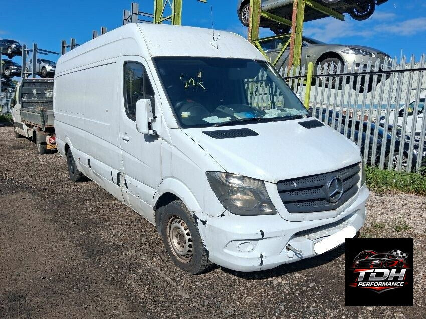 Mercedes-Benz Sprinter W906 (2013-2018) Furgón Blanco - Despiece / Recambios