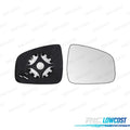 Cristal Espejo BASE Derecho Dacia Duster 13-17 Convexo Termico