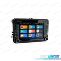 Radio GPS Android 14 Volkswagen VW Skoda SEAT