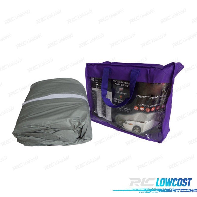 Funda DE Coche EN GRIS Talla XXL2