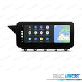 Radio GPS Android 14 Mercedes GLK X204 08-12