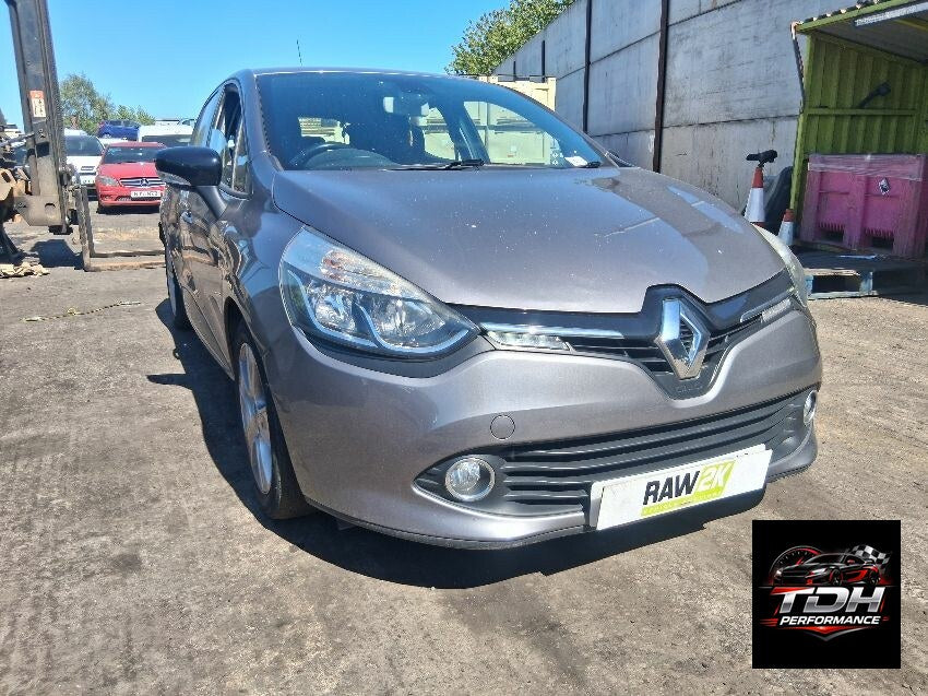 Renault Clio IV (2012-2019) Gris - Despiece / Recambios