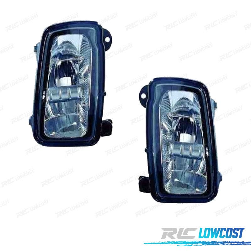 Faros Antiniebla FORD Focus C-max 07-10