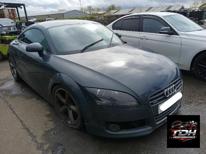 Despiece Audi TT 8J (2006-2014) Coupe Gris - Motor y Recambios
