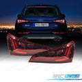 Pilotos AUDI Q5 13-16 LOOK 2020 | TDH Performance