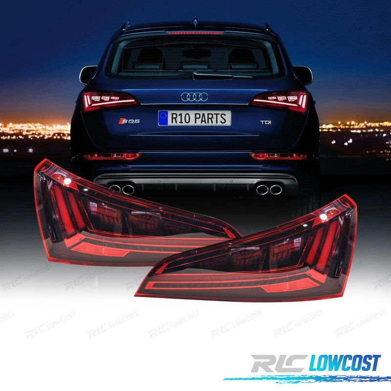 Pilotos AUDI Q5 13-16 LOOK 2020 | TDH Performance